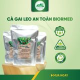 Cà Gai Leo Ủ Men Sấy Khô An Toàn Biormed Gói 100g