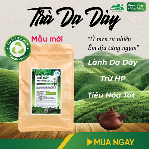 Chè Dây Ủ Men Sấy Khô An Toàn Biormed 100g