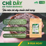 Chè Dây Ủ Men Sấy Khô An Toàn Biormed 100g