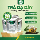 Chè Dây Ủ Men Sấy Khô An Toàn Biormed 100g