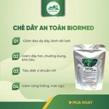 Chè Dây Ủ Men Sấy Khô An Toàn Biormed 100g