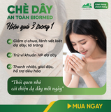 Chè Dây Ủ Men Sấy Khô An Toàn Biormed 100g