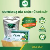 Combo Dạ Dày An Toàn Biormed– Chè Dây 1 Túi Sấy Khô + 1 Hộp Trà Túi Lọc