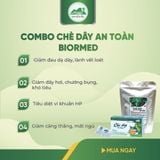 Combo Dạ Dày An Toàn Biormed– Chè Dây 1 Túi Sấy Khô + 1 Hộp Trà Túi Lọc