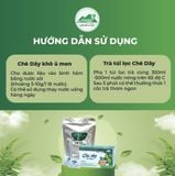 Combo Dạ Dày An Toàn Biormed– Chè Dây 1 Túi Sấy Khô + 1 Hộp Trà Túi Lọc