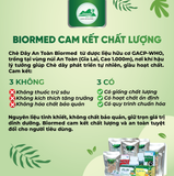 Combo Dạ Dày An Toàn Biormed– Chè Dây 1 Túi Sấy Khô + 1 Hộp Trà Túi Lọc