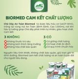 Combo Dạ Dày An Toàn Biormed– Chè Dây 1 Túi Sấy Khô + 1 Hộp Trà Túi Lọc