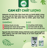 HEBAMIC - Viên Tiểu Đường - Lọ 60 Viên