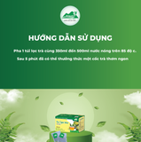 Trà Túi Lọc Kim Ngân Hoa An Toàn H/20 Gói