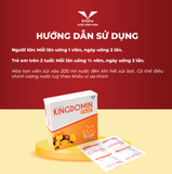 KINGDOMIN® Multi - Viên Sủi Vitamin, Tăng Đề Kháng - Hộp 20 Viên