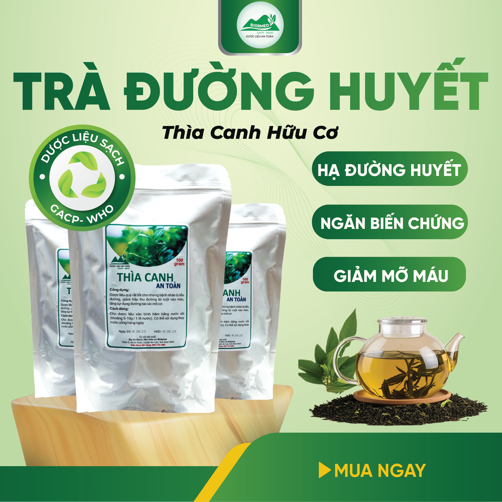 Thìa Canh Ủ Men Sấy Khô An Toàn Biormed 100g