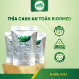 Thìa Canh Ủ Men Sấy Khô An Toàn Biormed 100g