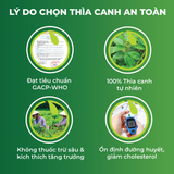 Thìa Canh Ủ Men Sấy Khô An Toàn Biormed 100g