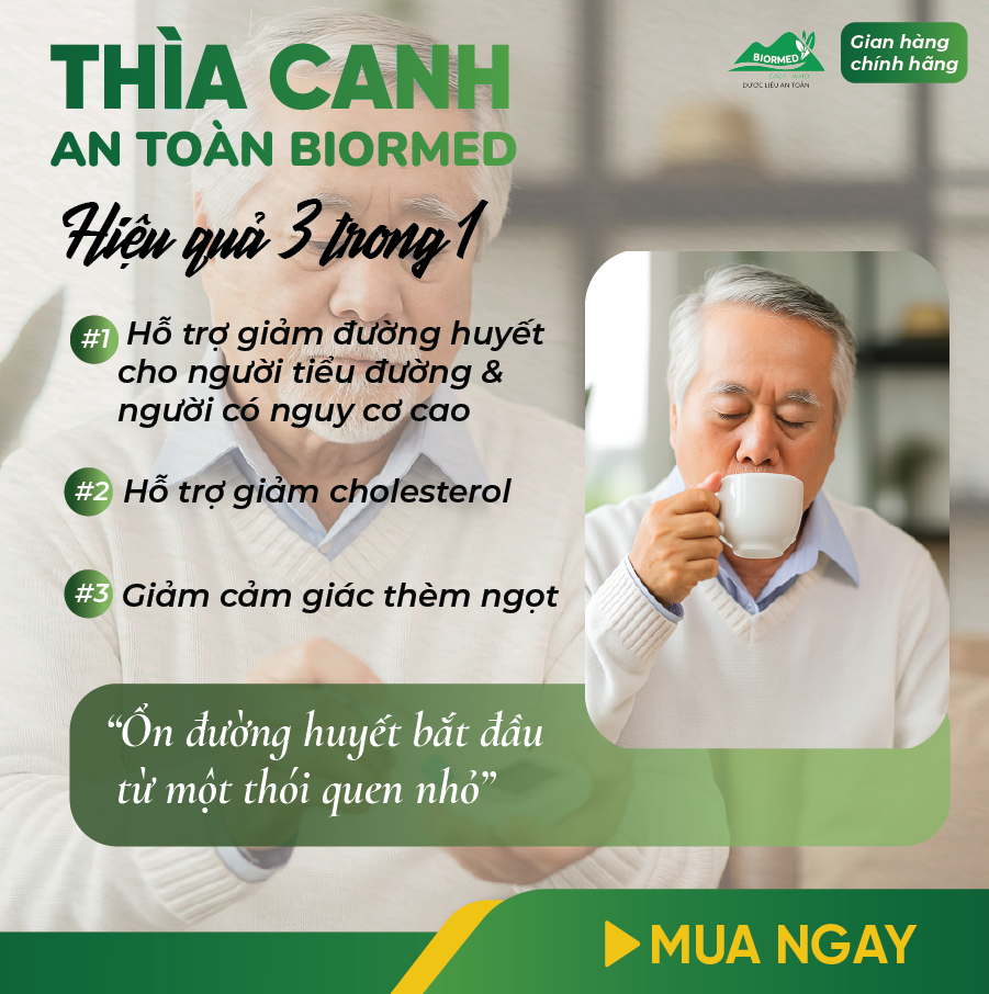 Thìa Canh Ủ Men Sấy Khô An Toàn Biormed 100g