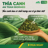 Thìa Canh Ủ Men Sấy Khô An Toàn Biormed 100g