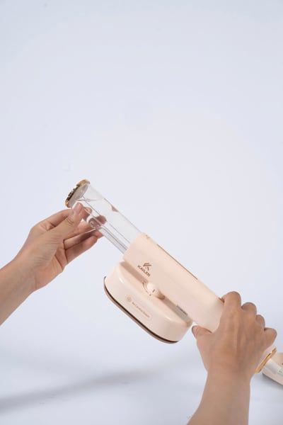 Bàn ủi hơi nước nhỏ gọn Kailer