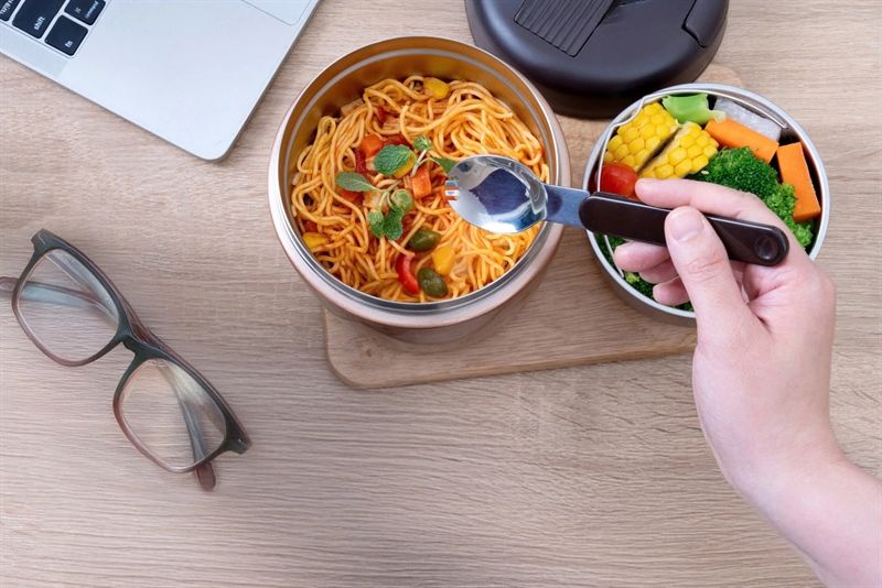 Cặp lồng giữ nhiệt 2 ngăn Kaiyo