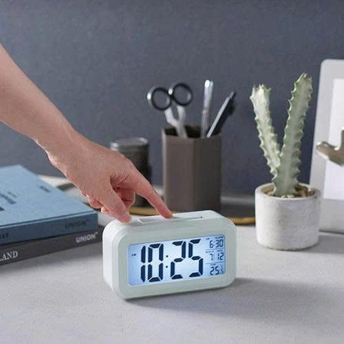 ĐỒNG HỒ ĐỂ BÀN ĐA CHỨC NĂNG MARUTATSU