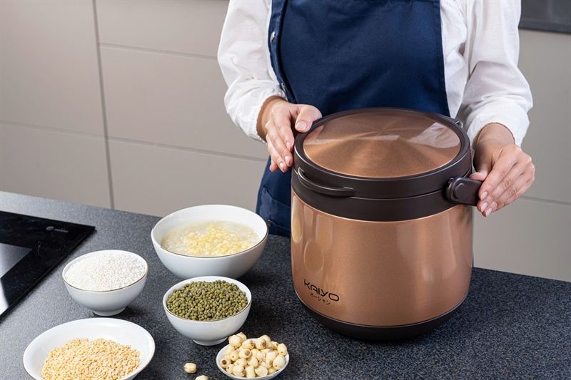 Nồi ủ chân không Kaiyo