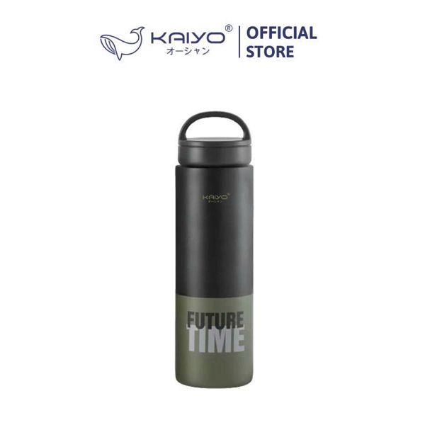 Bình giữ nhiệt hai lớp inox 304 Kaiyo 700ml