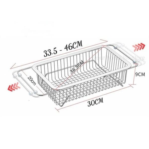 KỆ GÁC BỒN ĐA NĂNG INOX 304 GI-HOME