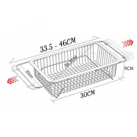 KỆ GÁC BỒN ĐA NĂNG INOX 304 GI-HOME
