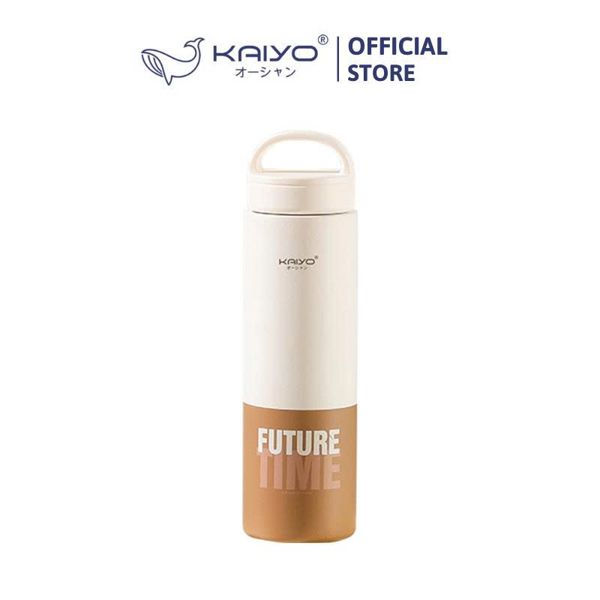 Bình giữ nhiệt hai lớp inox 304 Kaiyo 700ml