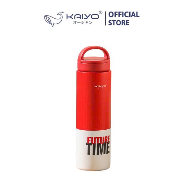 Bình giữ nhiệt hai lớp inox 304 Kaiyo 700ml