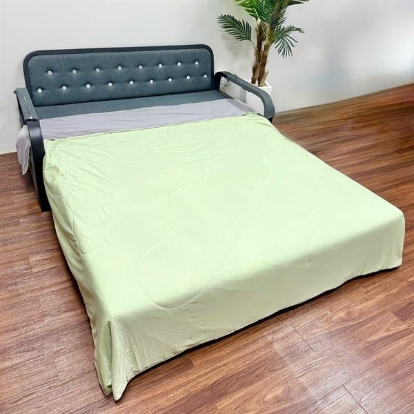 Chăn lạnh Nhật Bản mẫu hoa 2m*2m2
