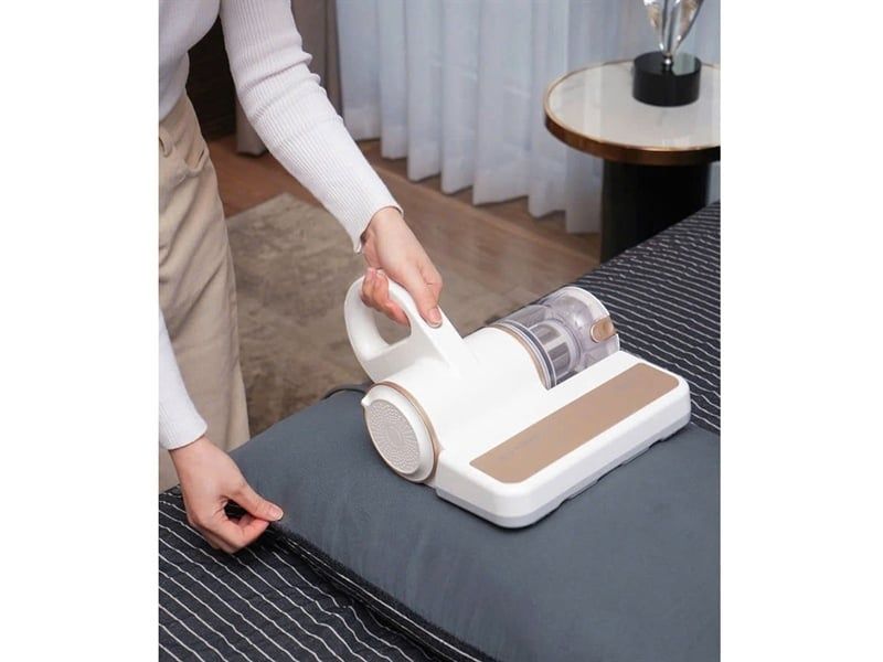 Máy hút bụi và vệ sinh giường nệm sofa Kaiyo - KGV