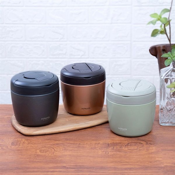 Cặp lồng giữ nhiệt 2 ngăn Kaiyo