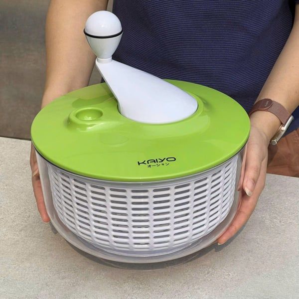 Rổ quay rau li tâm Kaiyo 5.5L
