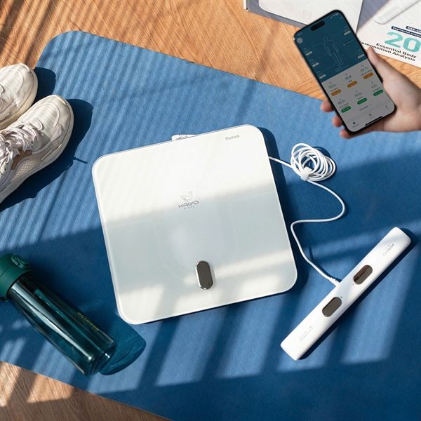 Cân sức khoẻ và phân tích 20 chỉ số cơ thể Kaiyo