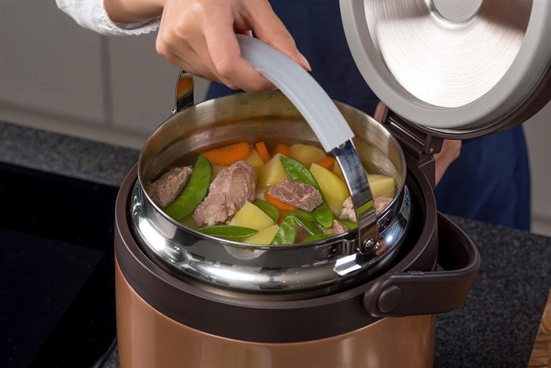 Nồi ủ chân không Kaiyo