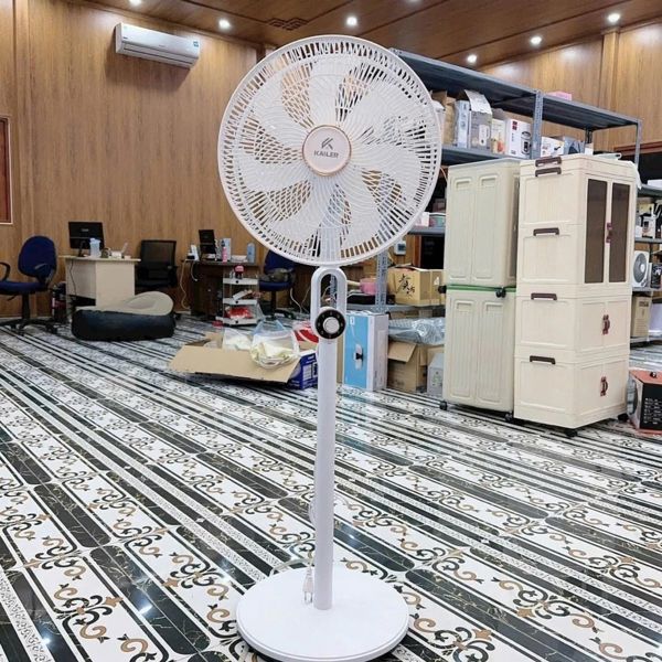 Quạt Cây 7 Cánh Cao Cấp Kailer KL-0211