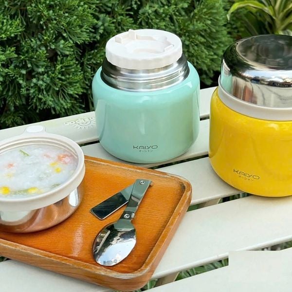 Bình ủ cháo Kaiyo dung tích 500ml