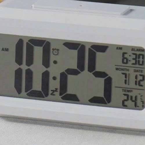 ĐỒNG HỒ ĐỂ BÀN ĐA CHỨC NĂNG MARUTATSU