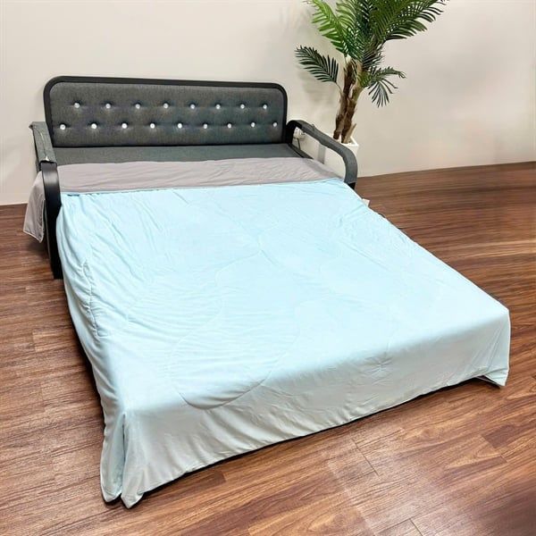 Chăn lạnh Nhật Bản mẫu hoa 2m*2m2