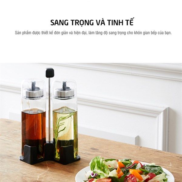 Bộ 2 chai giạ vị LOCK LOCK LLG700 100ml