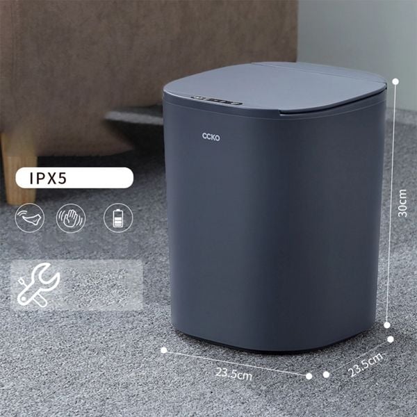 Thùng rác NHỰA thông minh CCKO CK9927