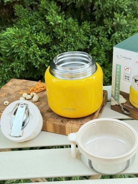 Bình ủ cháo Kaiyo dung tích 500ml