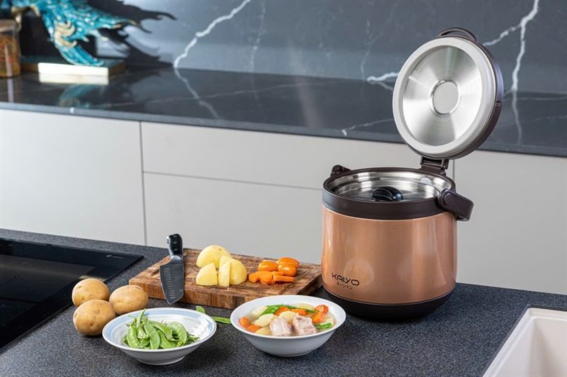 Nồi ủ chân không Kaiyo