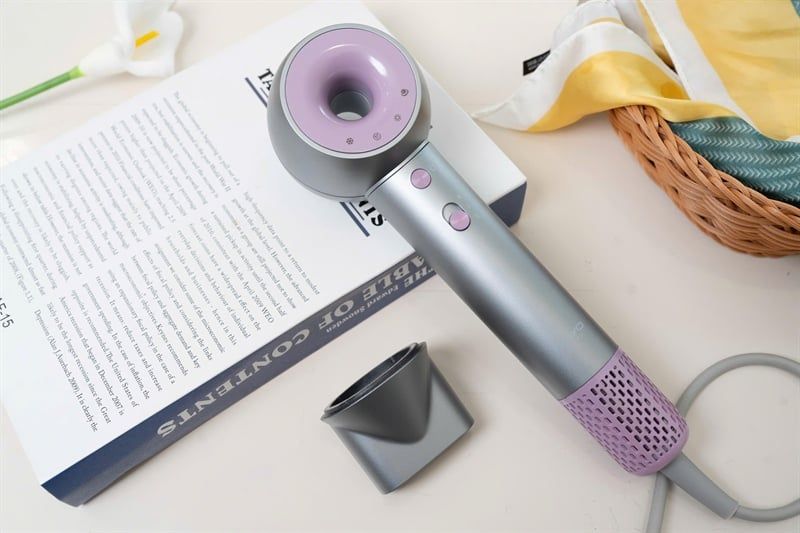 Máy sấy tóc ion âm dòng high speed Kaiyo