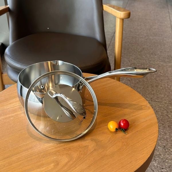QUÁNH INOX QUẢ TÁO OYATTON