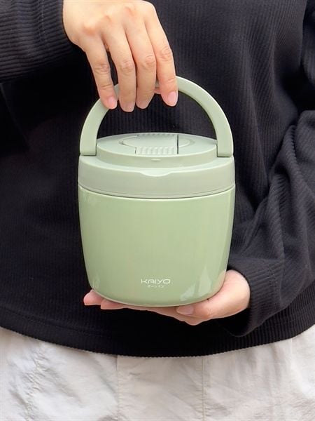 Cặp lồng giữ nhiệt 2 ngăn Kaiyo