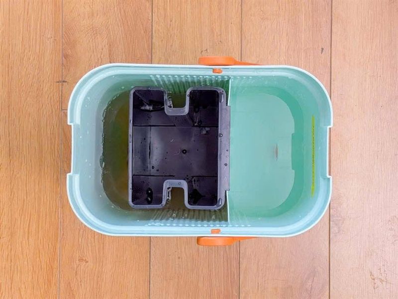 Bộ lau nhà tách nước thông minh Kaiyo