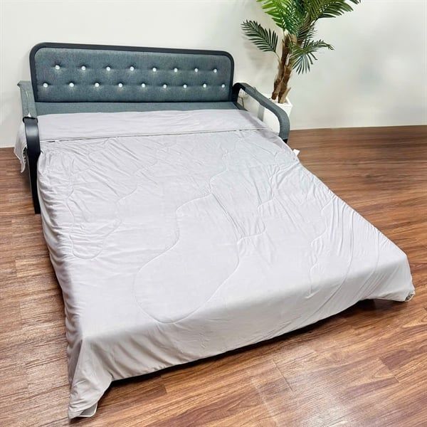 Chăn lạnh Nhật Bản mẫu hoa 2m*2m2