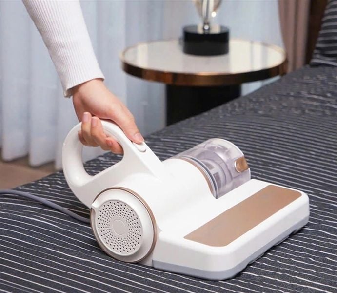 Máy hút bụi và vệ sinh giường nệm sofa Kaiyo - KGV