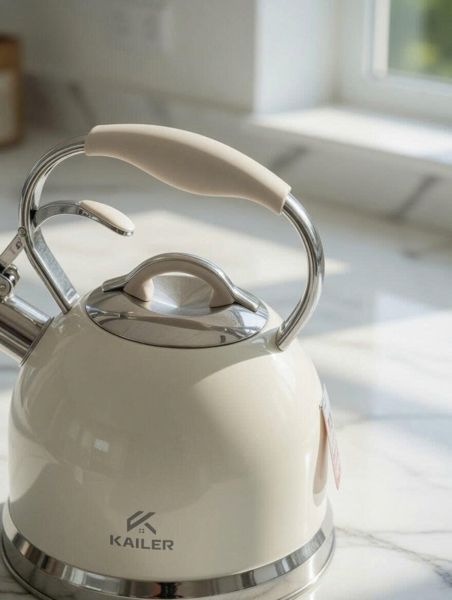 Ấm Đun Bếp Từ Cao Cấp 3,5L KAILER 266