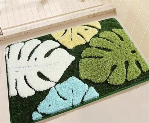 Thảm sợi chống trượt Size to